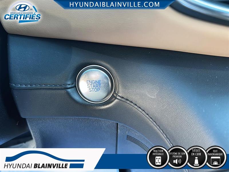 hyundai Santa Fe 2021 - 21