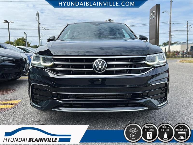 volkswagen Tiguan 2022