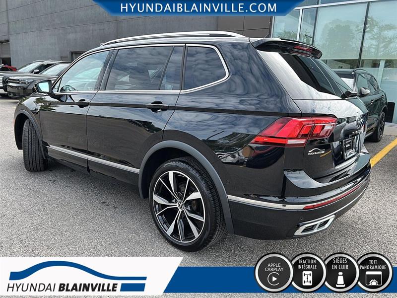 volkswagen Tiguan 2022 - 5