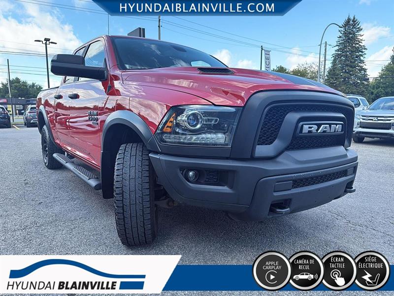 ram 1500 Classic 2021 - 2