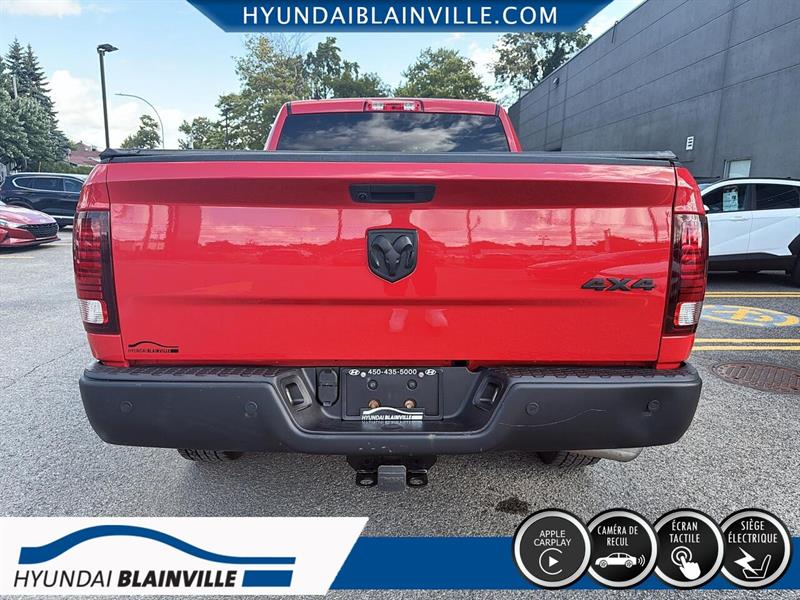 ram 1500 Classic 2021 - 4