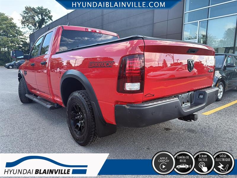 ram 1500 Classic 2021 - 5
