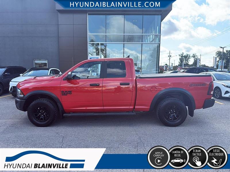 ram 1500 Classic 2021 - 6