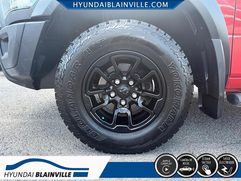 ram 1500 Classic 2021 - 7
