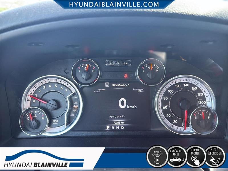 ram 1500 Classic 2021 - 12