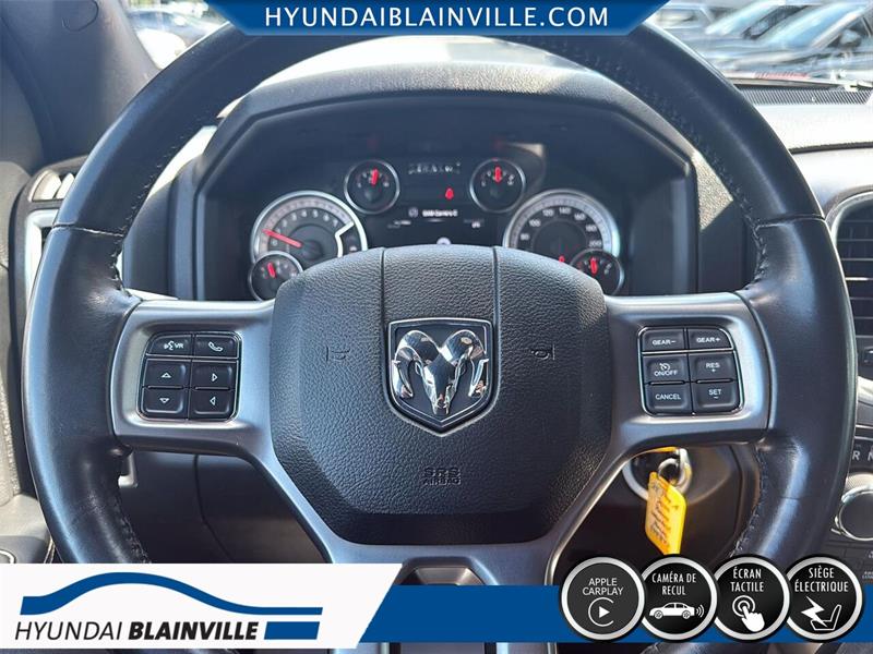 ram 1500 Classic 2021 - 13