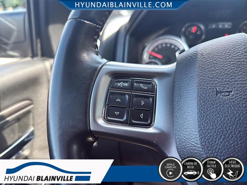 ram 1500 Classic 2021 - 14