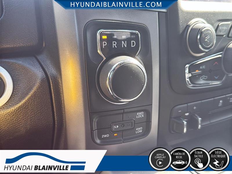ram 1500 Classic 2021 - 16