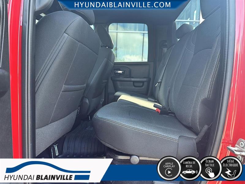 ram 1500 Classic 2021 - 18