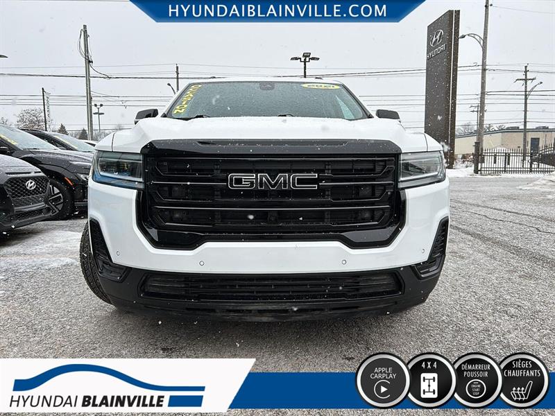 gmc Acadia 2021