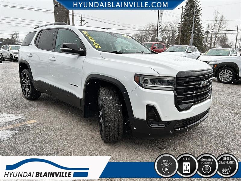 gmc Acadia 2021 - 2