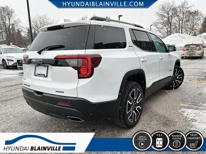 gmc Acadia 2021 - 3