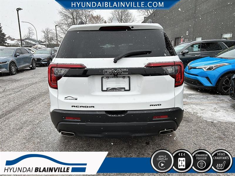gmc Acadia 2021 - 4