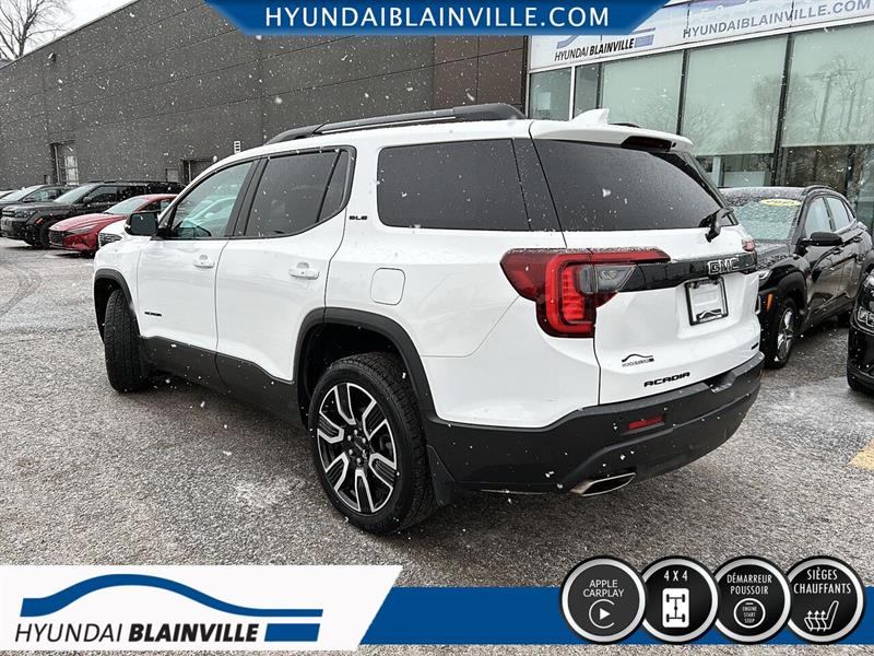 gmc Acadia 2021 - 5