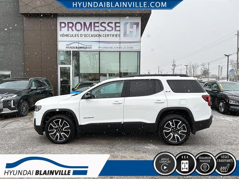 gmc Acadia 2021 - 6