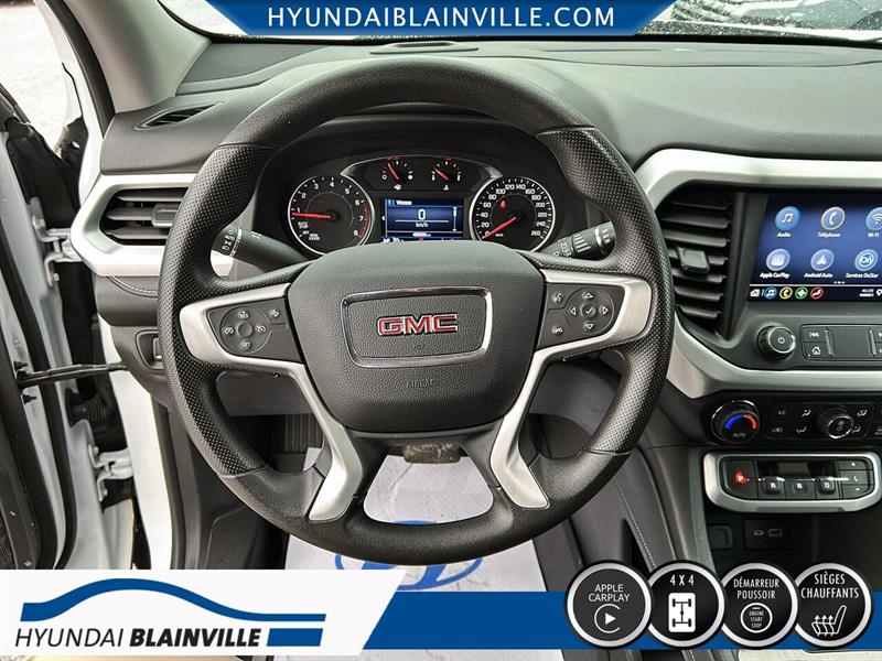 gmc Acadia 2021 - 16