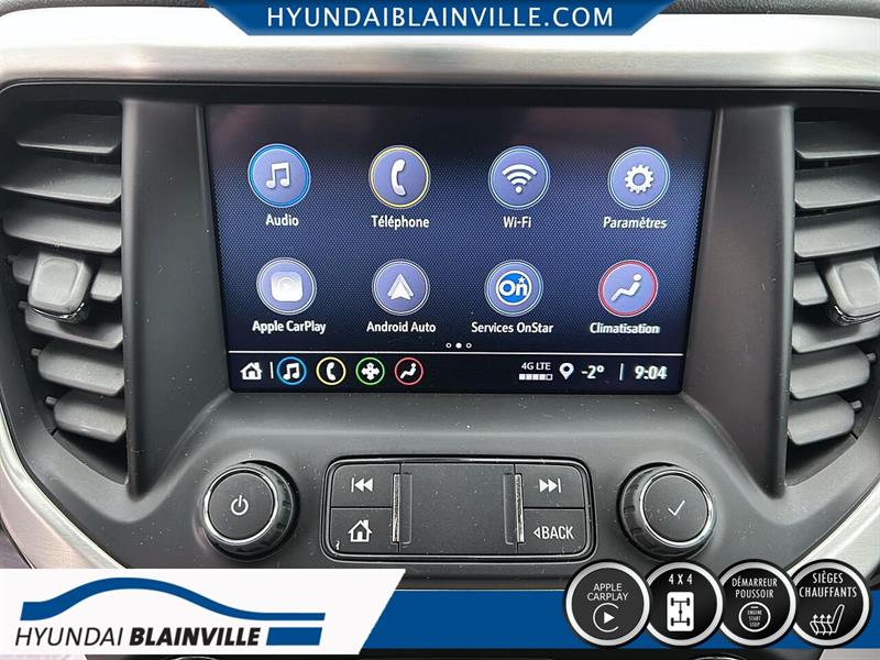gmc Acadia 2021 - 21