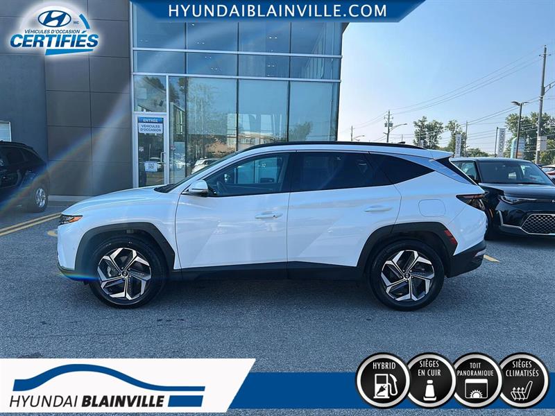 hyundai Tucson hybride 2023 - 6