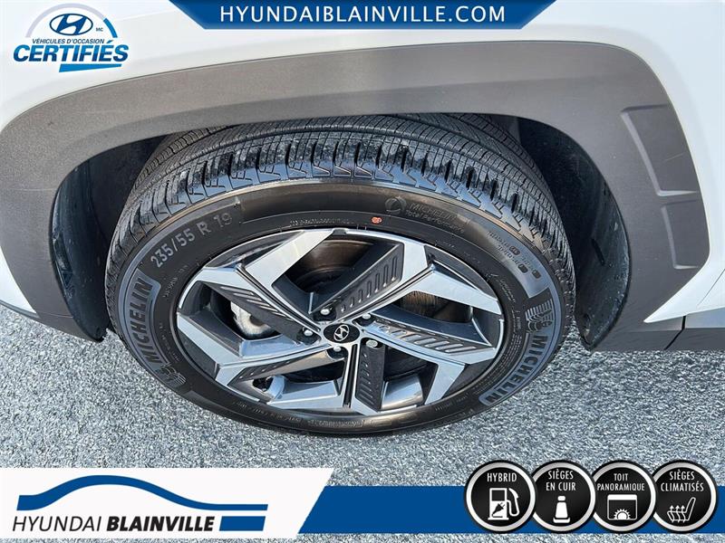 hyundai Tucson hybride 2023 - 7