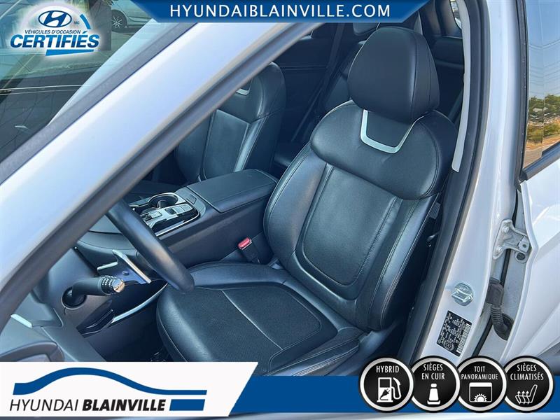 hyundai Tucson hybride 2023 - 8