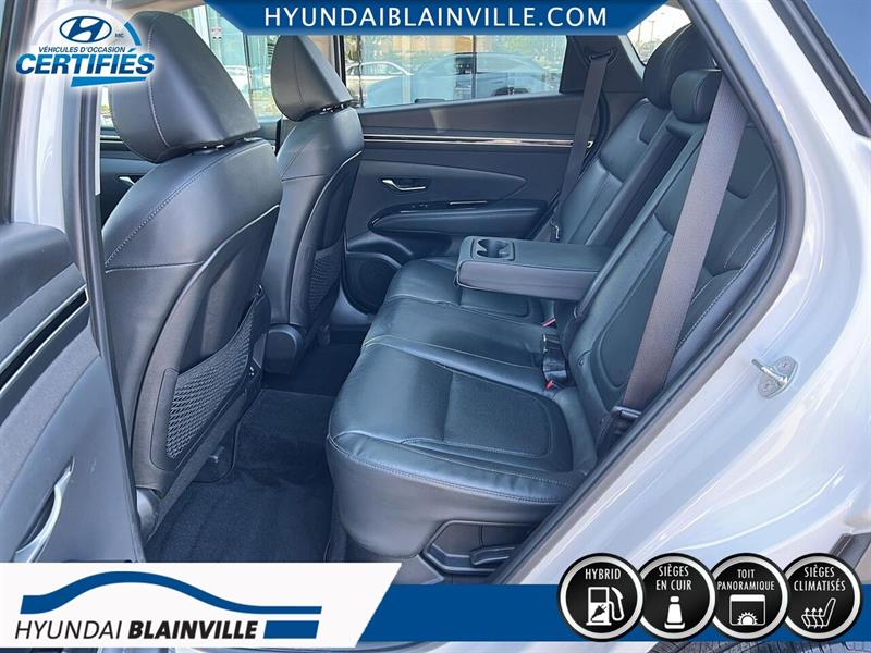 hyundai Tucson hybride 2023 - 9