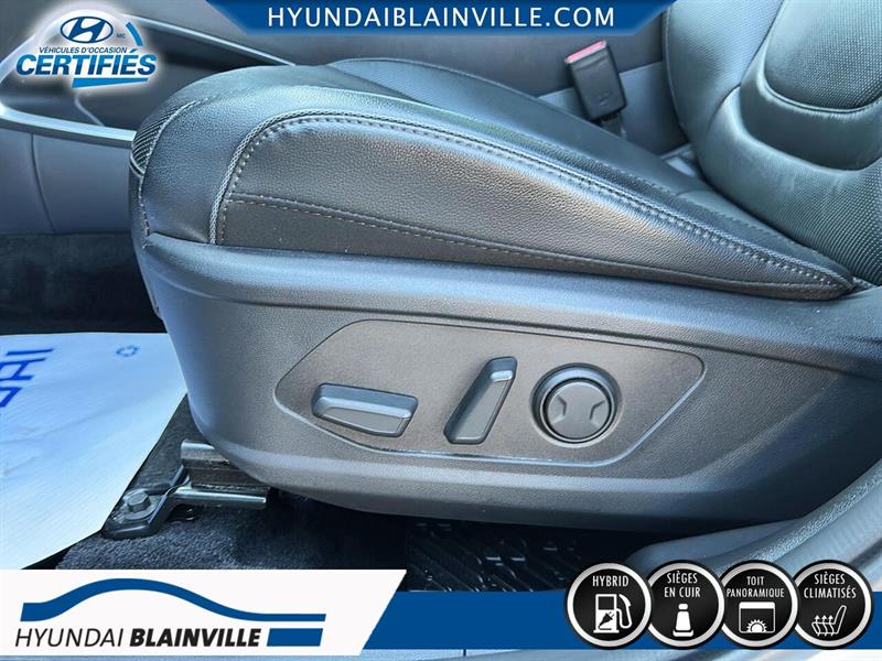 hyundai Tucson hybride 2023 - 10