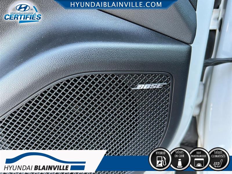 hyundai Tucson hybride 2023 - 15