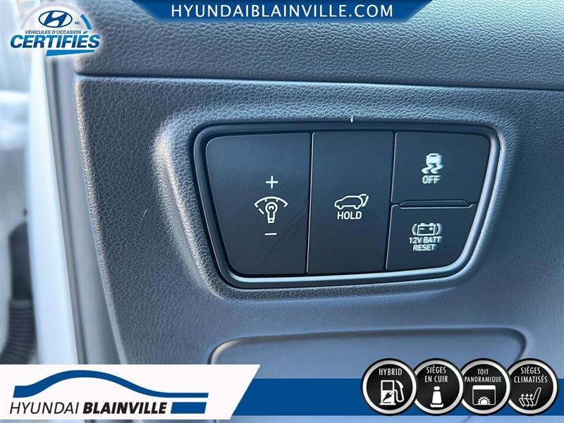 hyundai Tucson hybride 2023 - 16