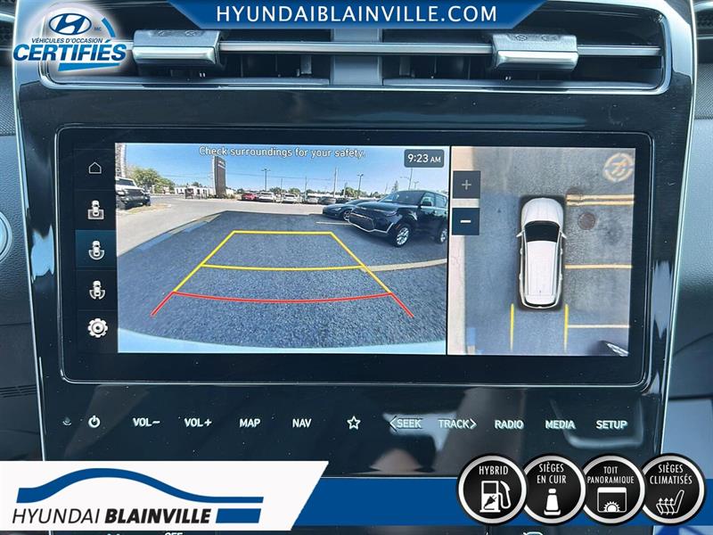hyundai Tucson hybride 2023 - 29