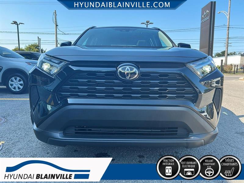 toyota RAV4 2022