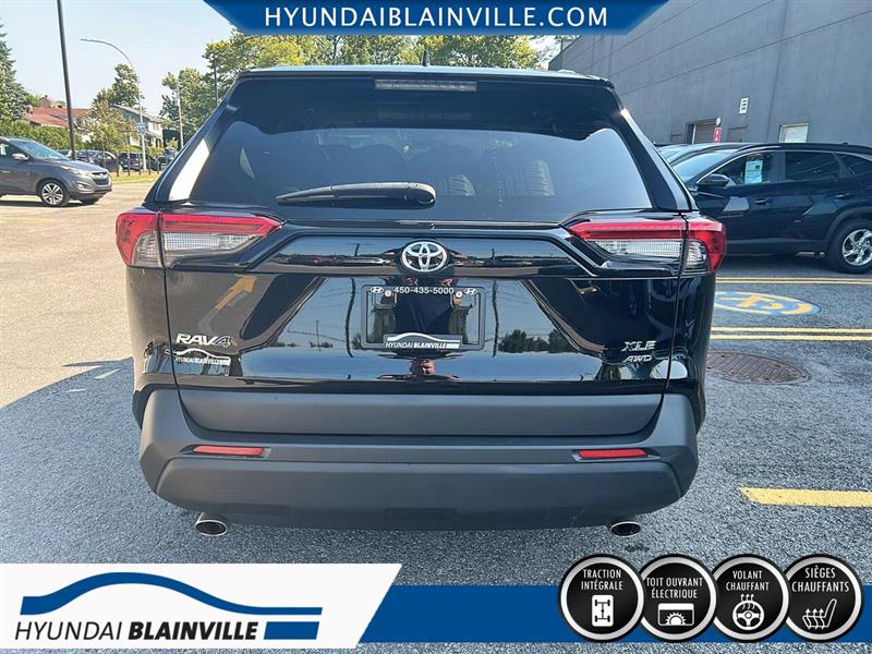 toyota RAV4 2022 - 4