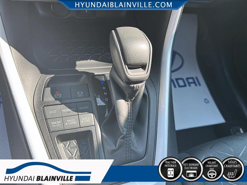 toyota RAV4 2022 - 23