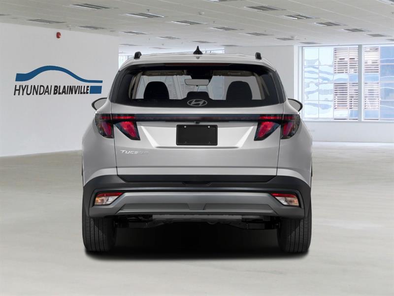 hyundai Tucson 2025