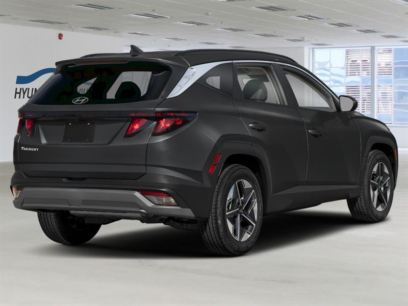 hyundai Tucson 2025