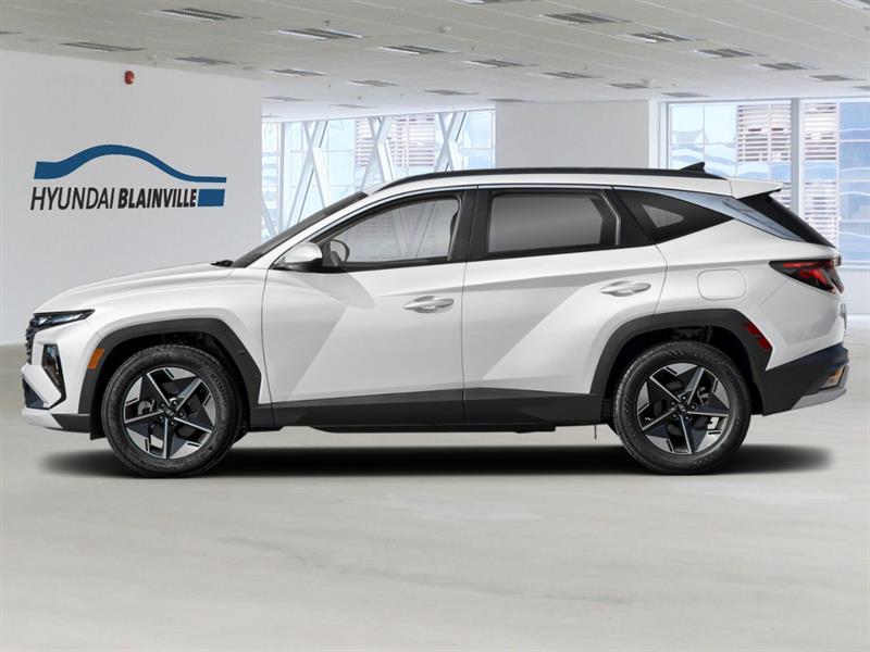 hyundai Tucson 2026