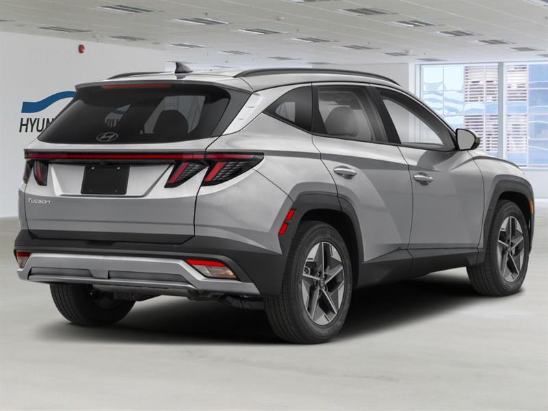 hyundai Tucson 2026
