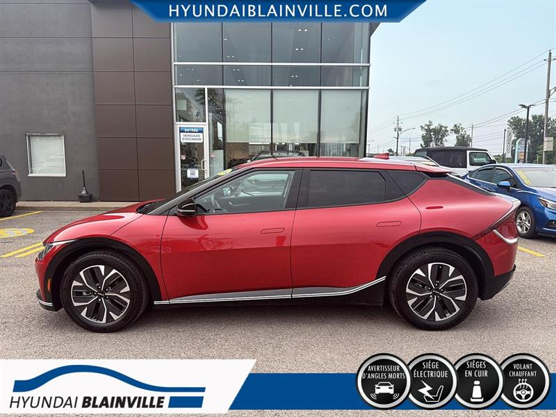 kia EV6 2024 - 6
