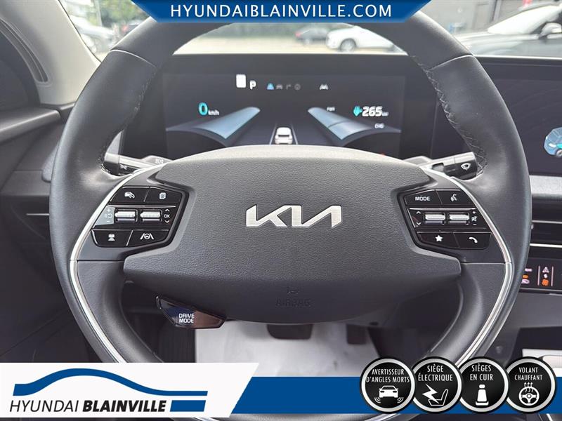 kia EV6 2024 - 13