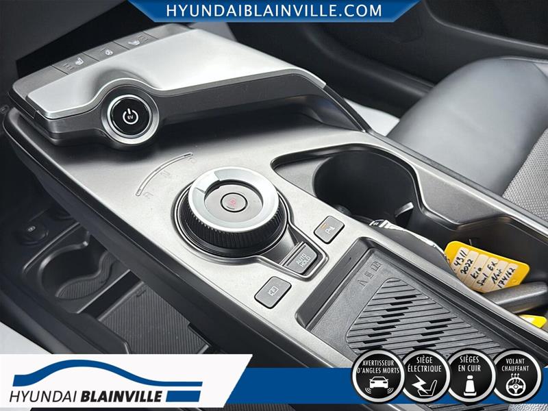 kia EV6 2024 - 17