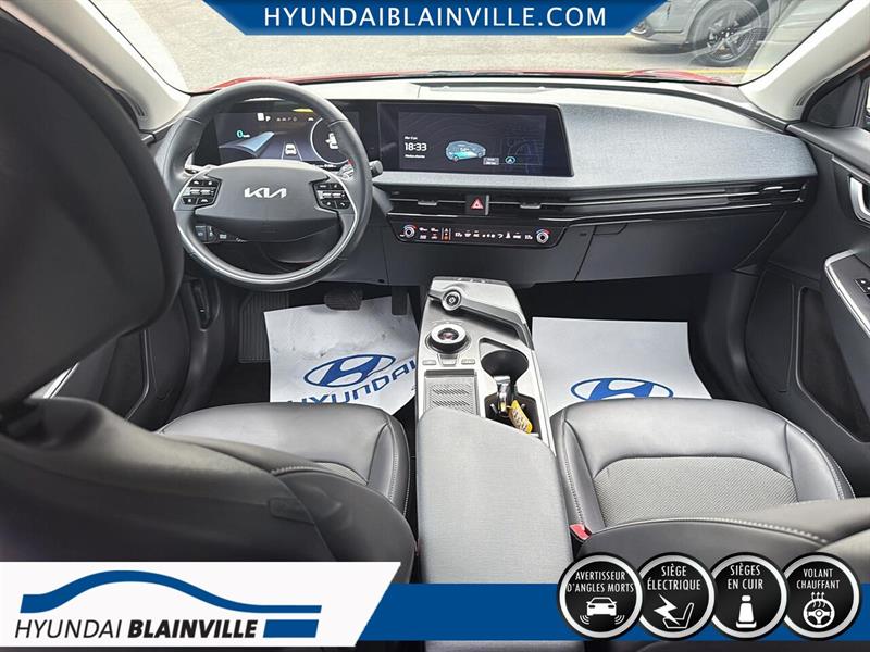 kia EV6 2024 - 21