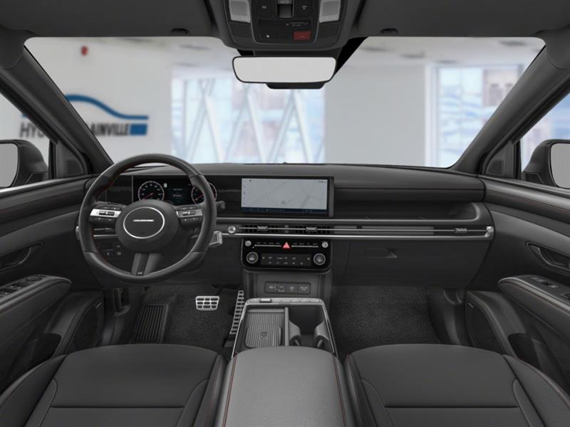 hyundai Tucson hybride 2025