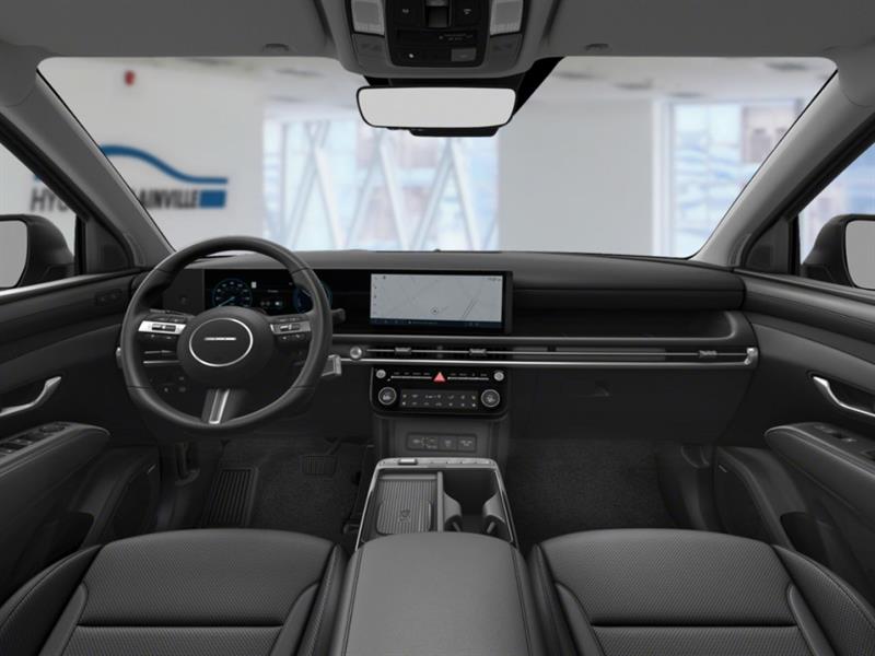 hyundai Tucson hybride 2025
