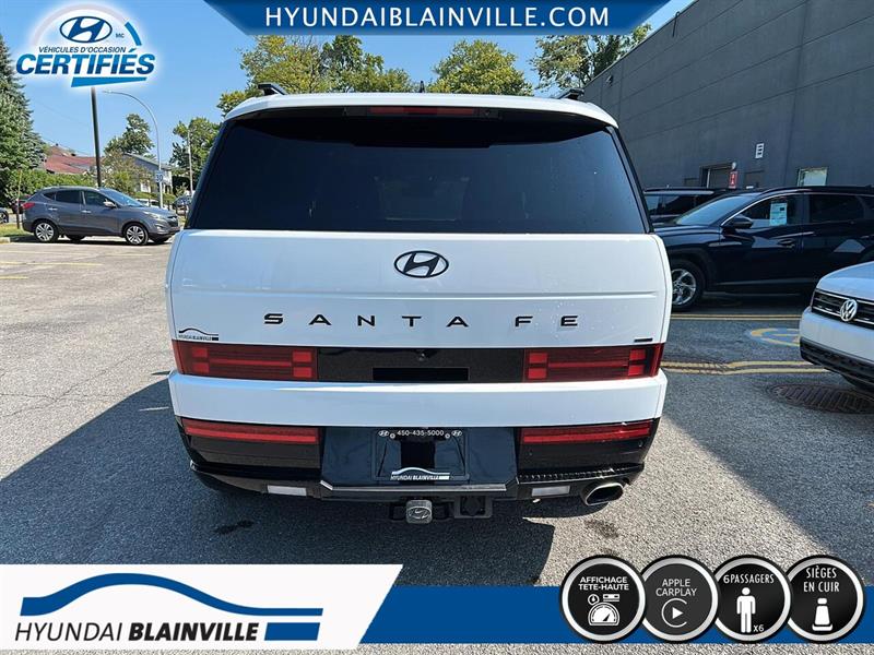 hyundai Santa Fe 2024 - 4