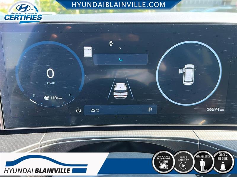 hyundai Santa Fe 2024 - 20
