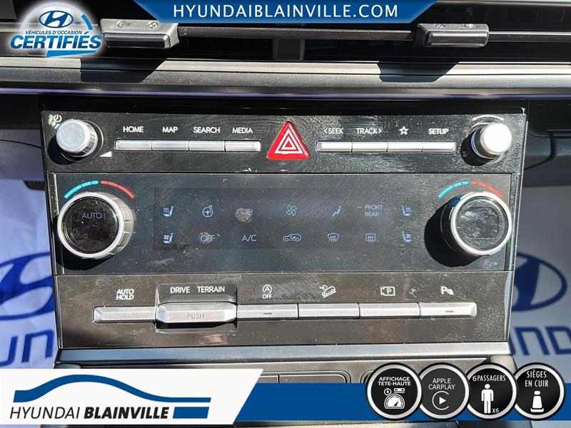 hyundai Santa Fe 2024 - 23
