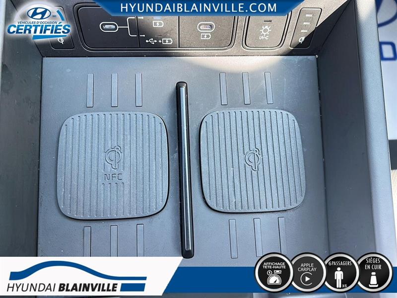 hyundai Santa Fe 2024 - 25