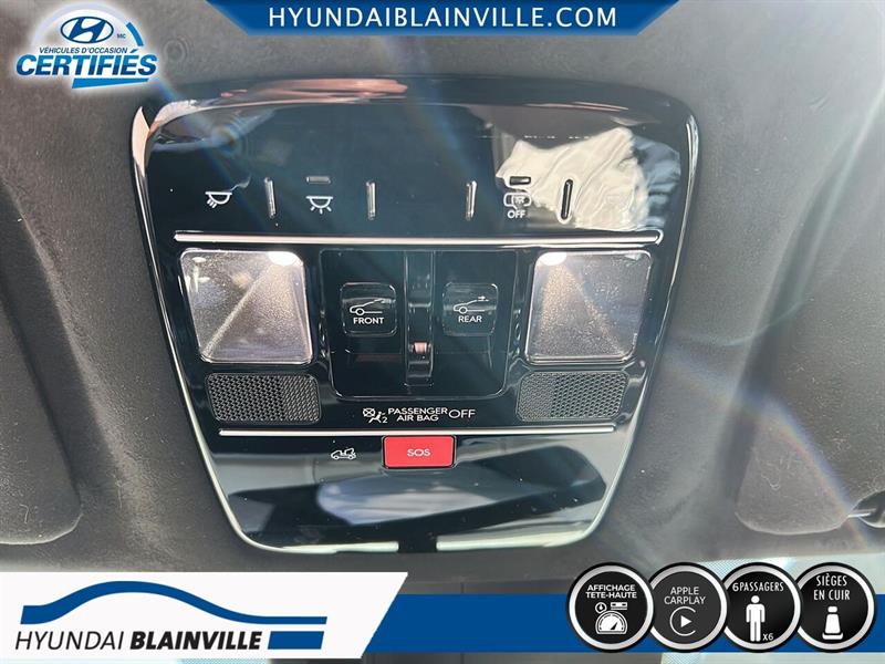 hyundai Santa Fe 2024 - 26