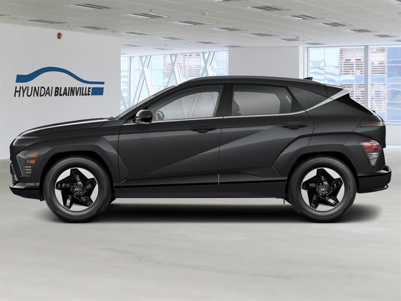 hyundai Kona Electric 2025