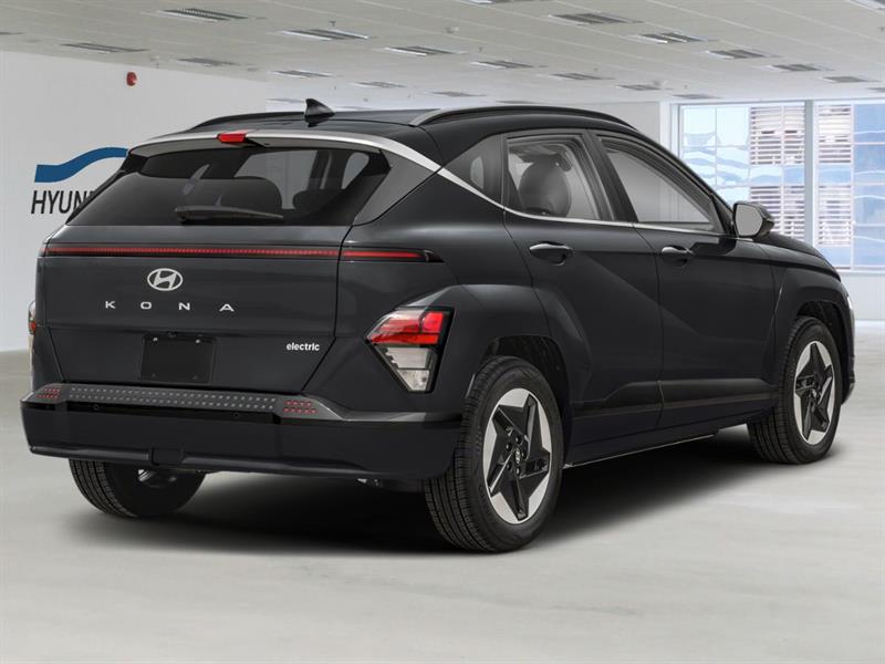 hyundai Kona Electric 2025