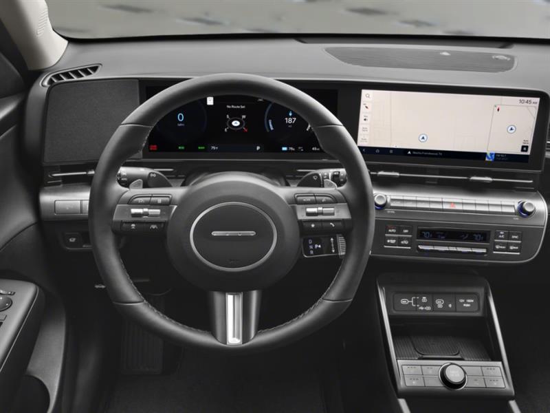 hyundai Kona Electric 2025 - 3